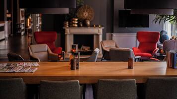 Frühstück, Mittagessen und Abendessen