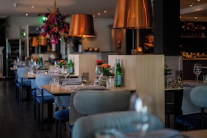 Breakfast, lunch and dinner served  - Golden Tulip Leiden Centre (Leiden)
