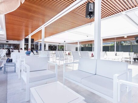 Playas Cas Saboners - view 2