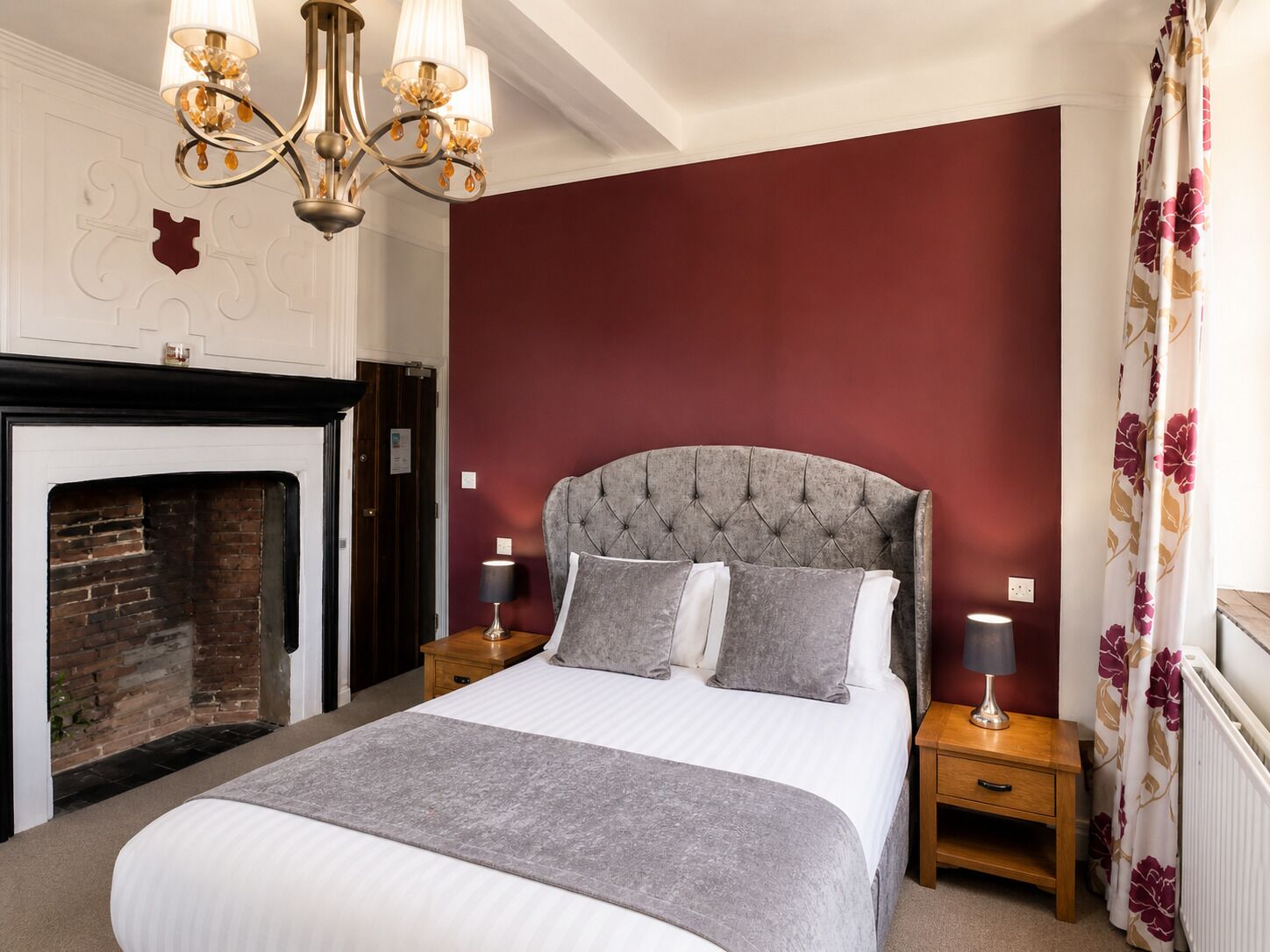 Deluxe Double Room, Ensuite