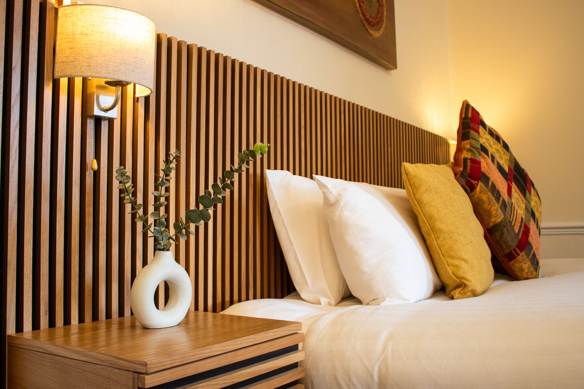 double room, ensuite