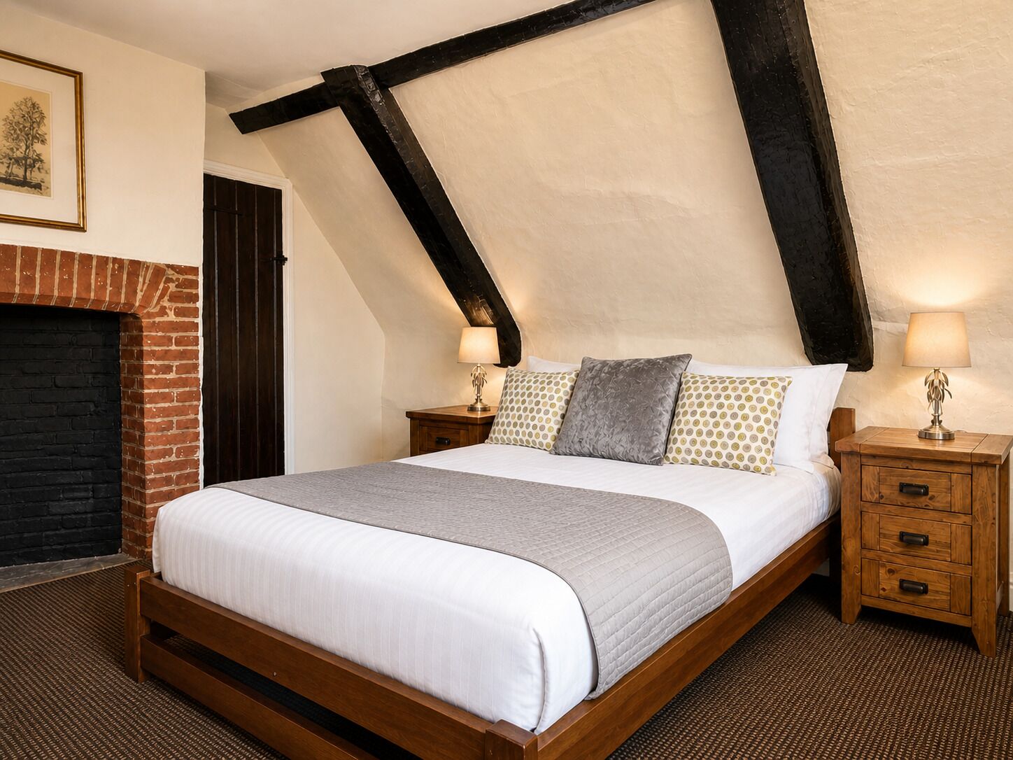 Superior Double Room, Ensuite