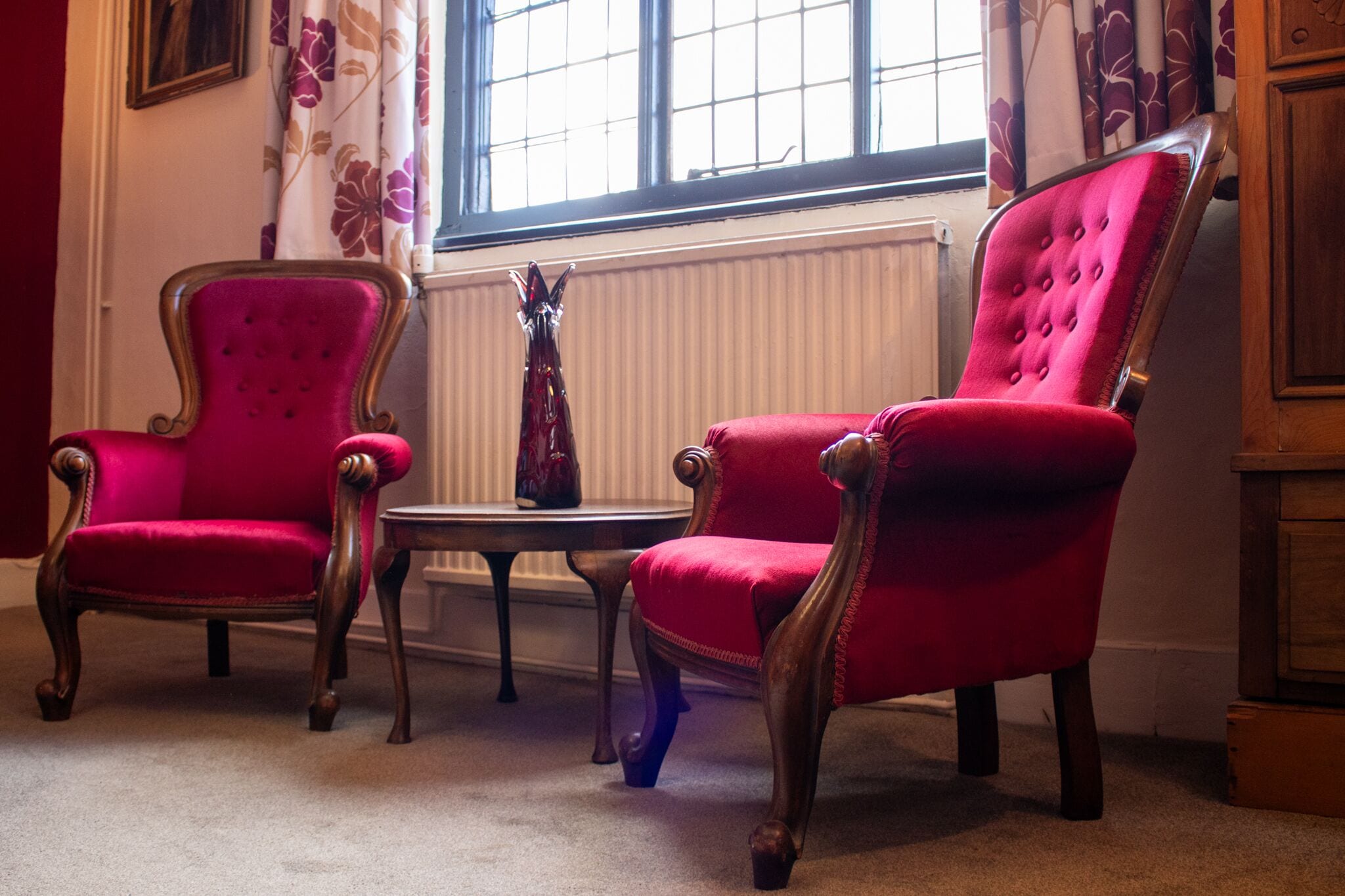 double room, ensuite (4 poster)