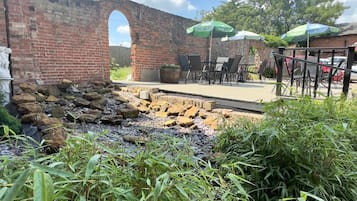Terraço/pátio