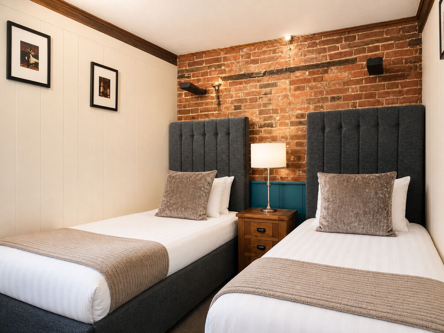 Standard Twin Room, Ensuite