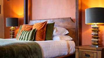 Double Room, Ensuite (4 poster)
