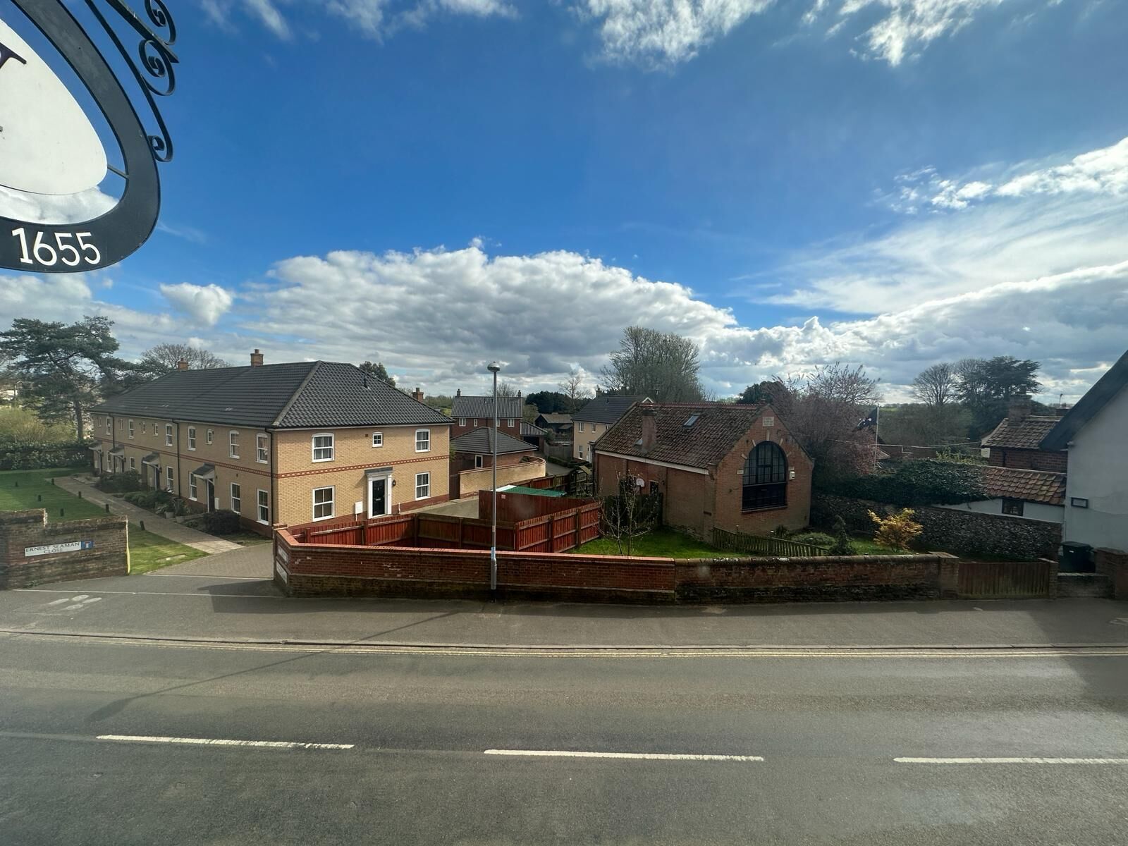 double room, ensuite | view from property