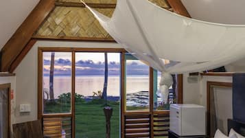 Beachfront Bure