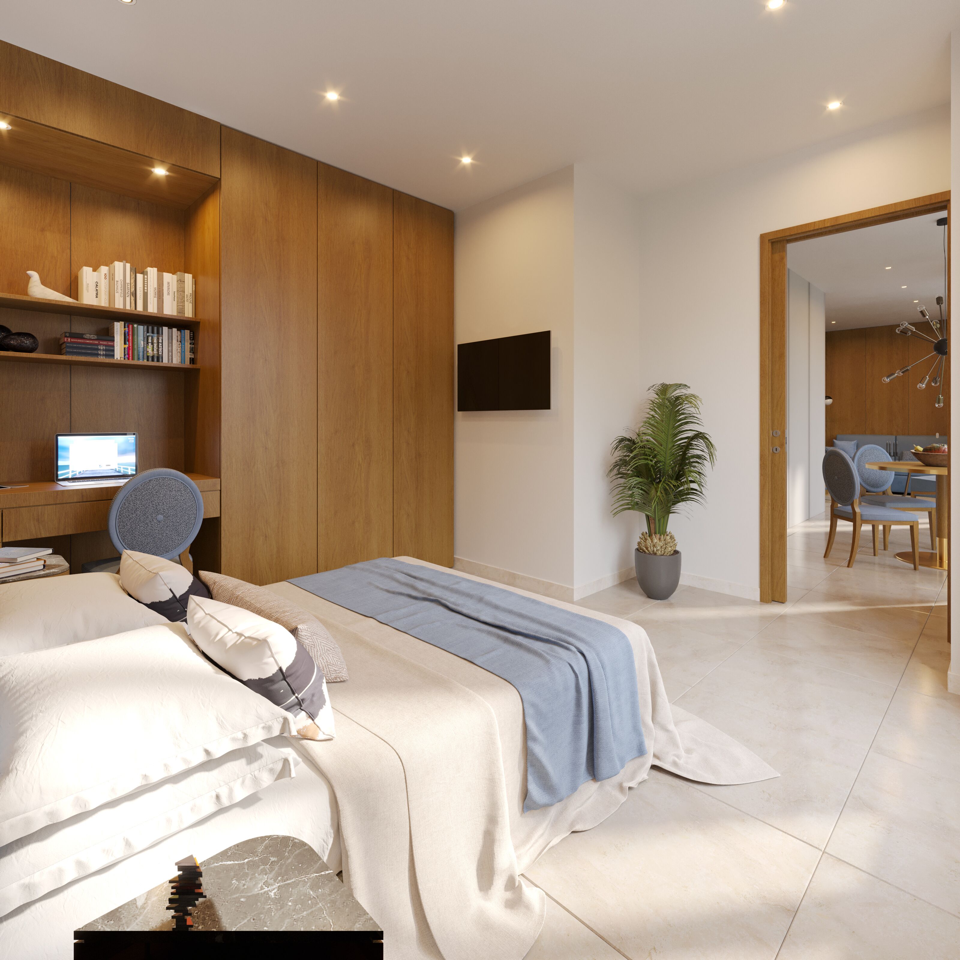 Két bảo mật tại phòng, giường gấp/giường phụ (phụ phí) 