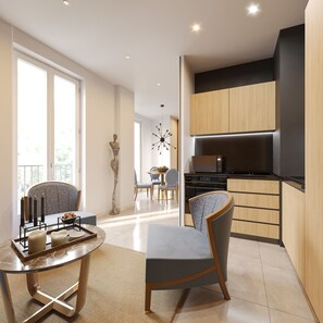 المنشأة من الداخل