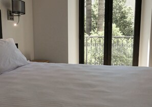 Habitación individual clásica, 1 habitación | Vistas desde la habitación