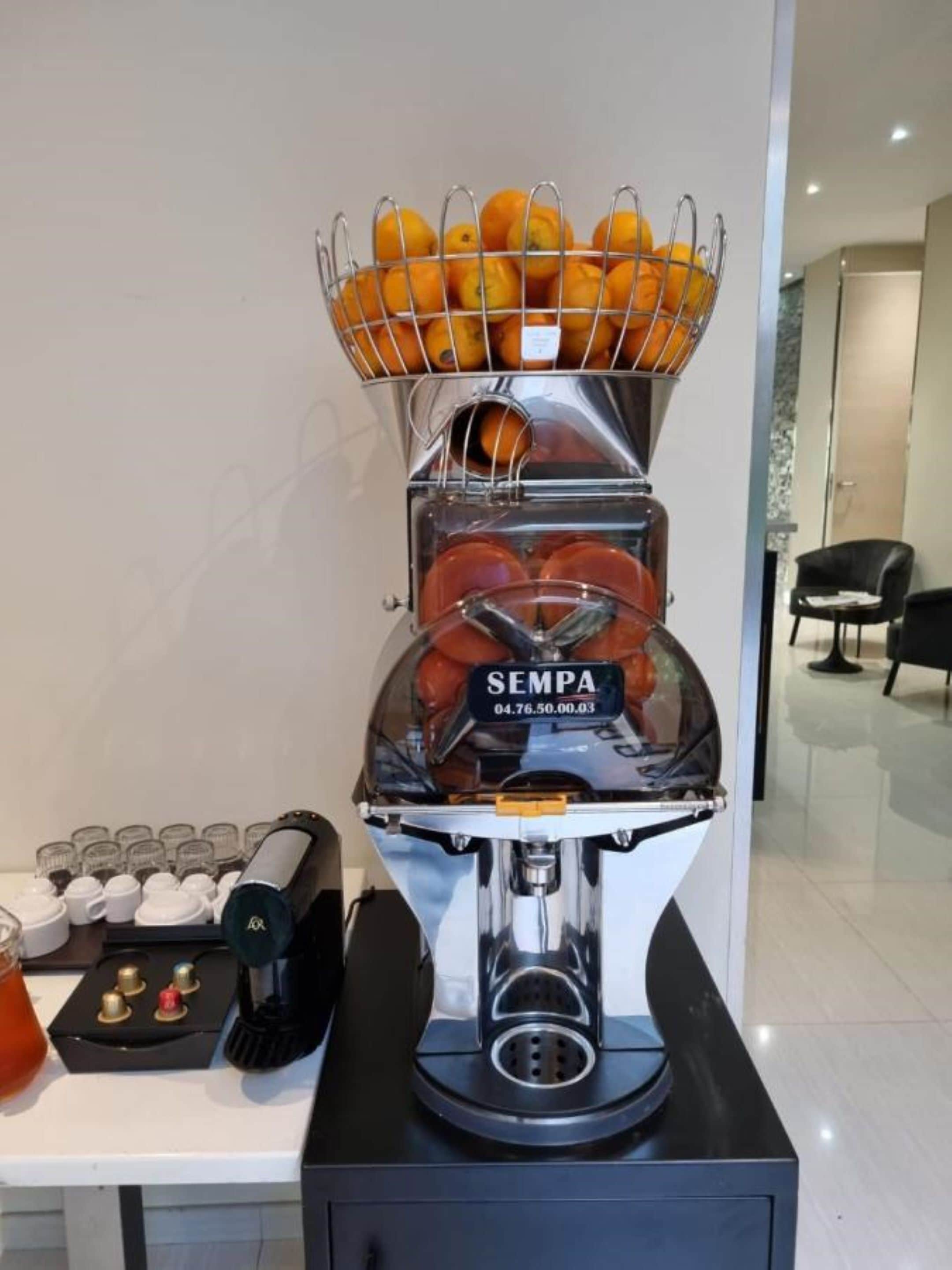 Foto - Hotel Saint Georges