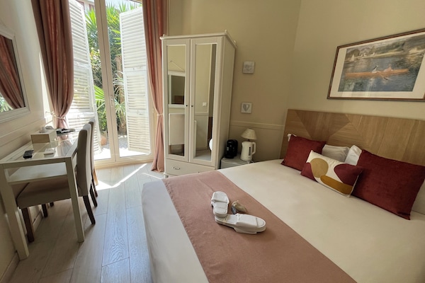 Chambre Double Classique | Coffres-forts dans les chambres