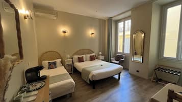 Coffres-forts dans les chambres