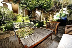 Terassi/patio