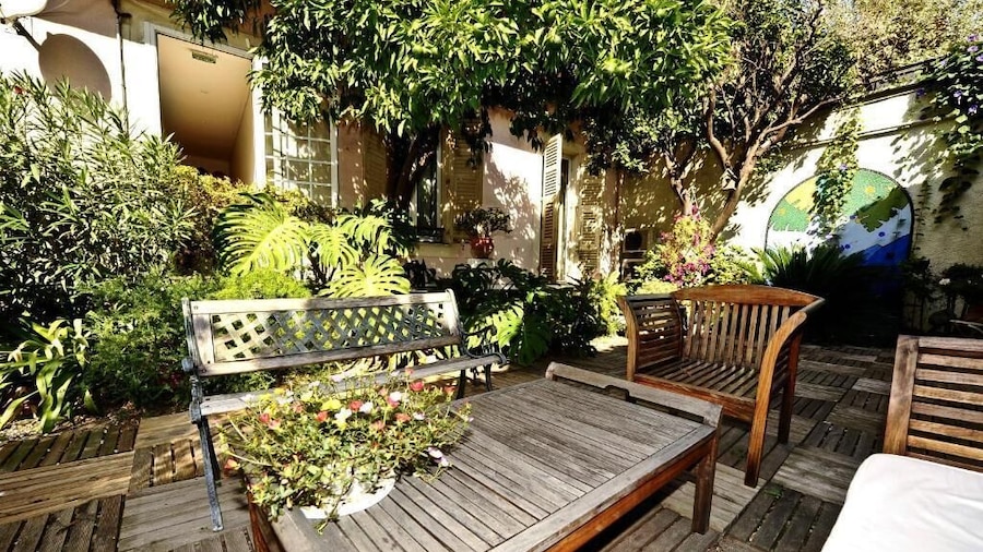 Nice Garden Hôtel