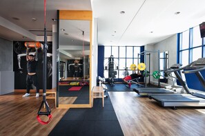 Salle de sport