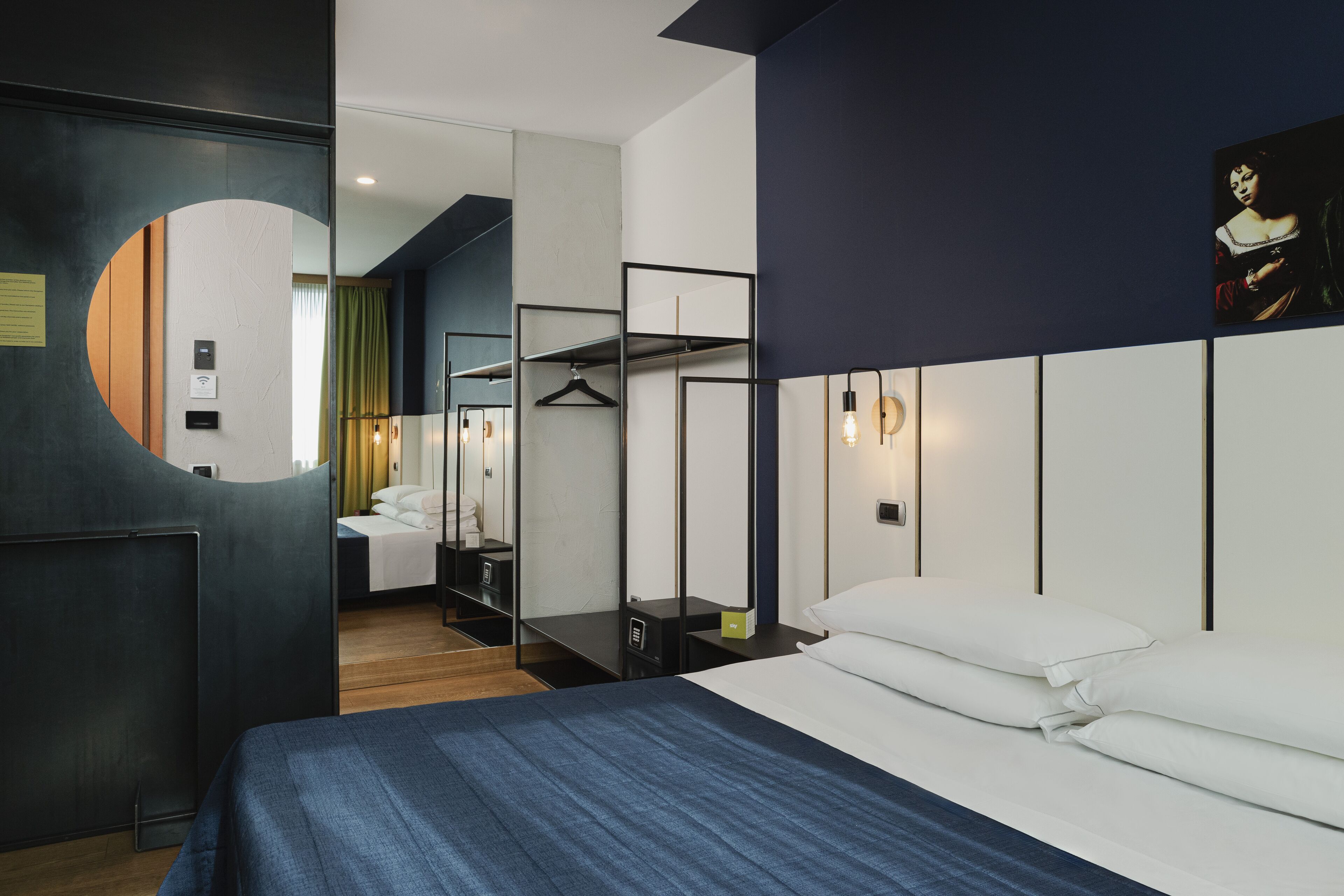 1 bedroom, minibar, in-room safe, desk