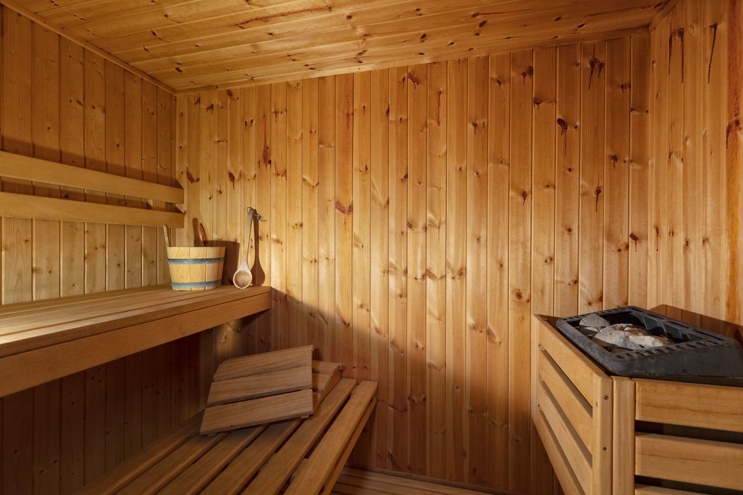 sauna