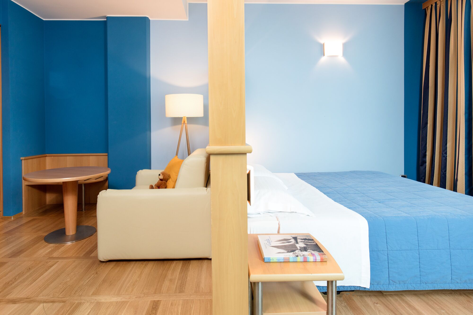 1 bedroom, minibar, in-room safe, desk