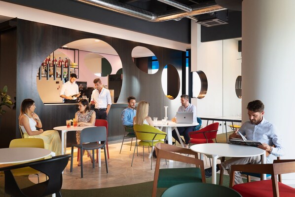 Bar (på overnattingsstedet)