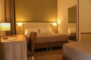 Standard Triple Room - Pausania Inn (Tempio Pausania)