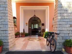 Sports facility - Pausania Inn (Tempio Pausania)