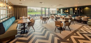Interior - The Hoban Hotel Killkenny (Kilkenny)