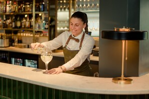 Bar (on property) - The Hoban Hotel Killkenny (Kilkenny)
