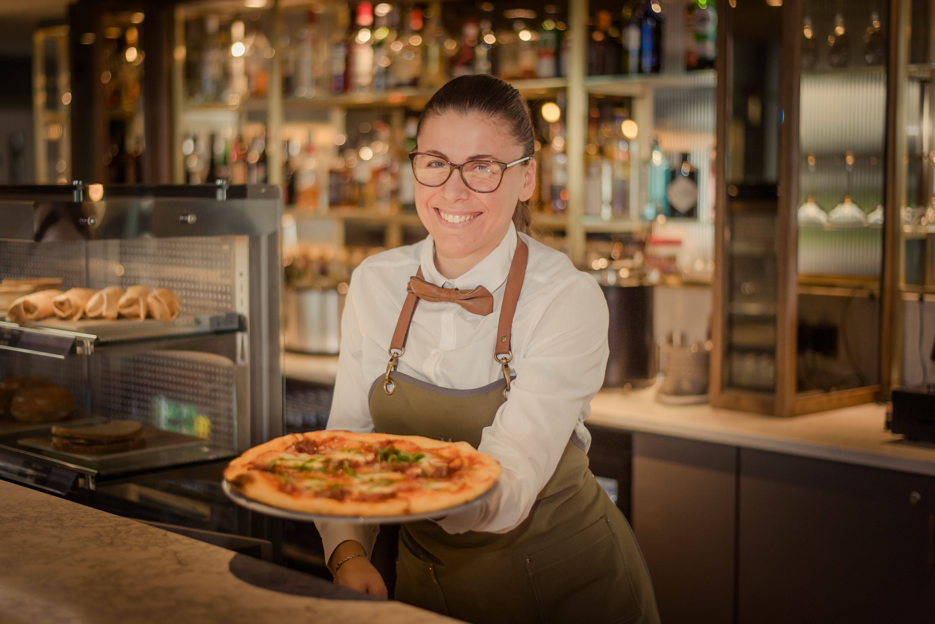 Bar (en el alojamiento)