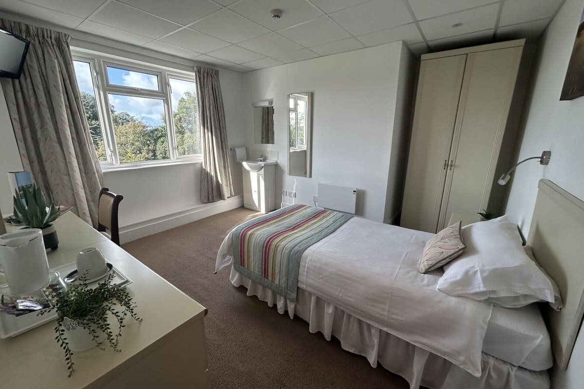 Standaard kamer | Luxe beddengoed, bedden met traagschuimmatras