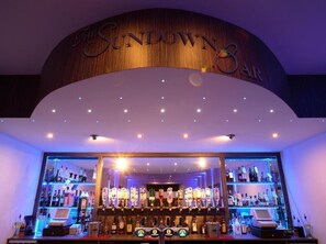 Baari (majoituspaikassa)