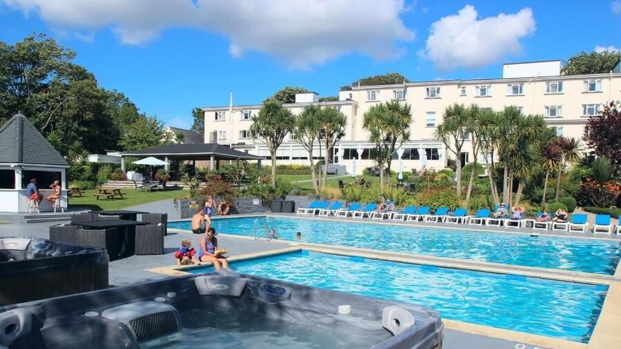 Westhill Country Hotel