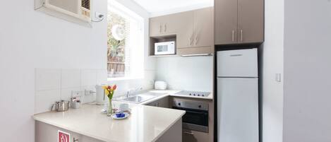 Standard Apartment, 1 Bedroom | 1 bedroom, iron/ironing board, cots/infant beds, rollaway beds