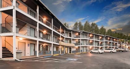 Super 8 by Wyndham Keystone/Mt. Rushmore