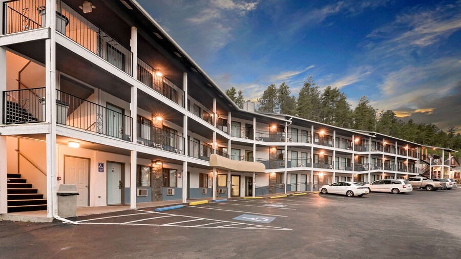 Super 8 by Wyndham Keystone/Mt. Rushmore