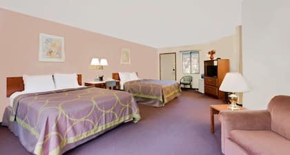 Super 8 by Wyndham Keystone/Mt. Rushmore