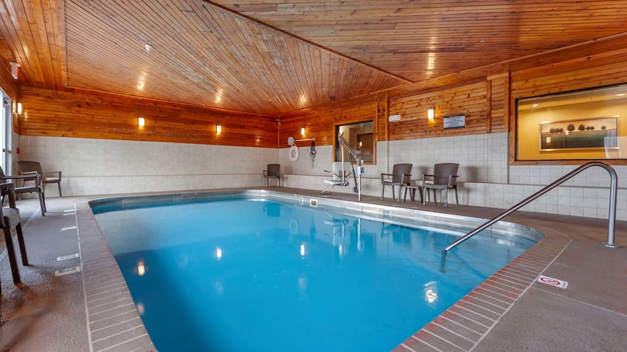 Sleep Inn & Suites Hays I-70