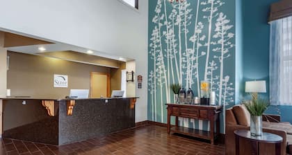 Sleep Inn & Suites Hays I-70
