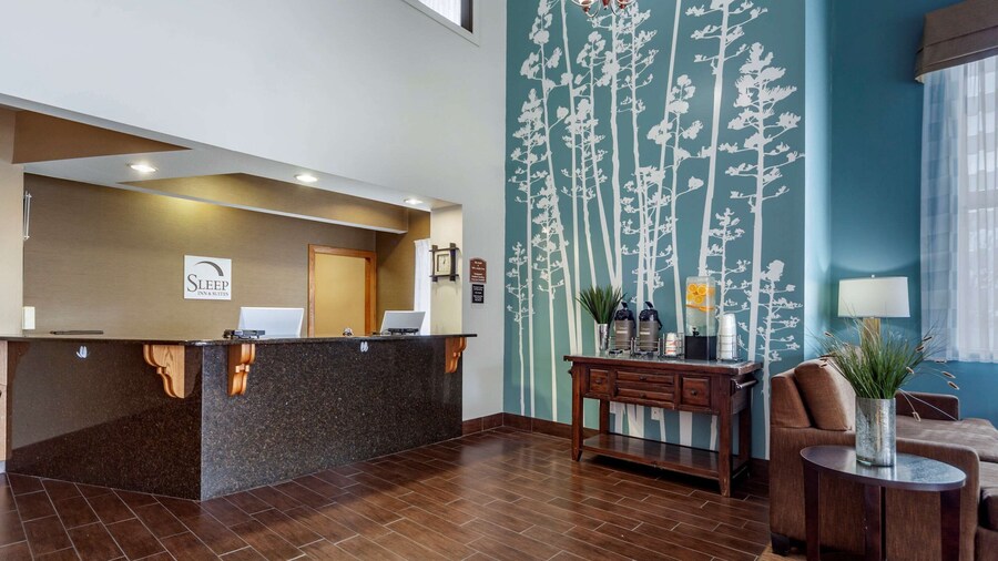 Sleep Inn & Suites Hays I-70