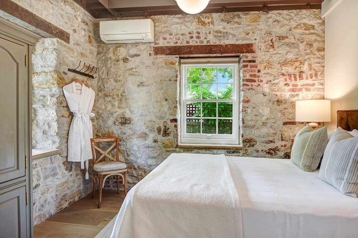 Suite, Multiple Beds, Terrace, Ground Floor | 1 bedroom, premium bedding, down comforters, iron/ironing board