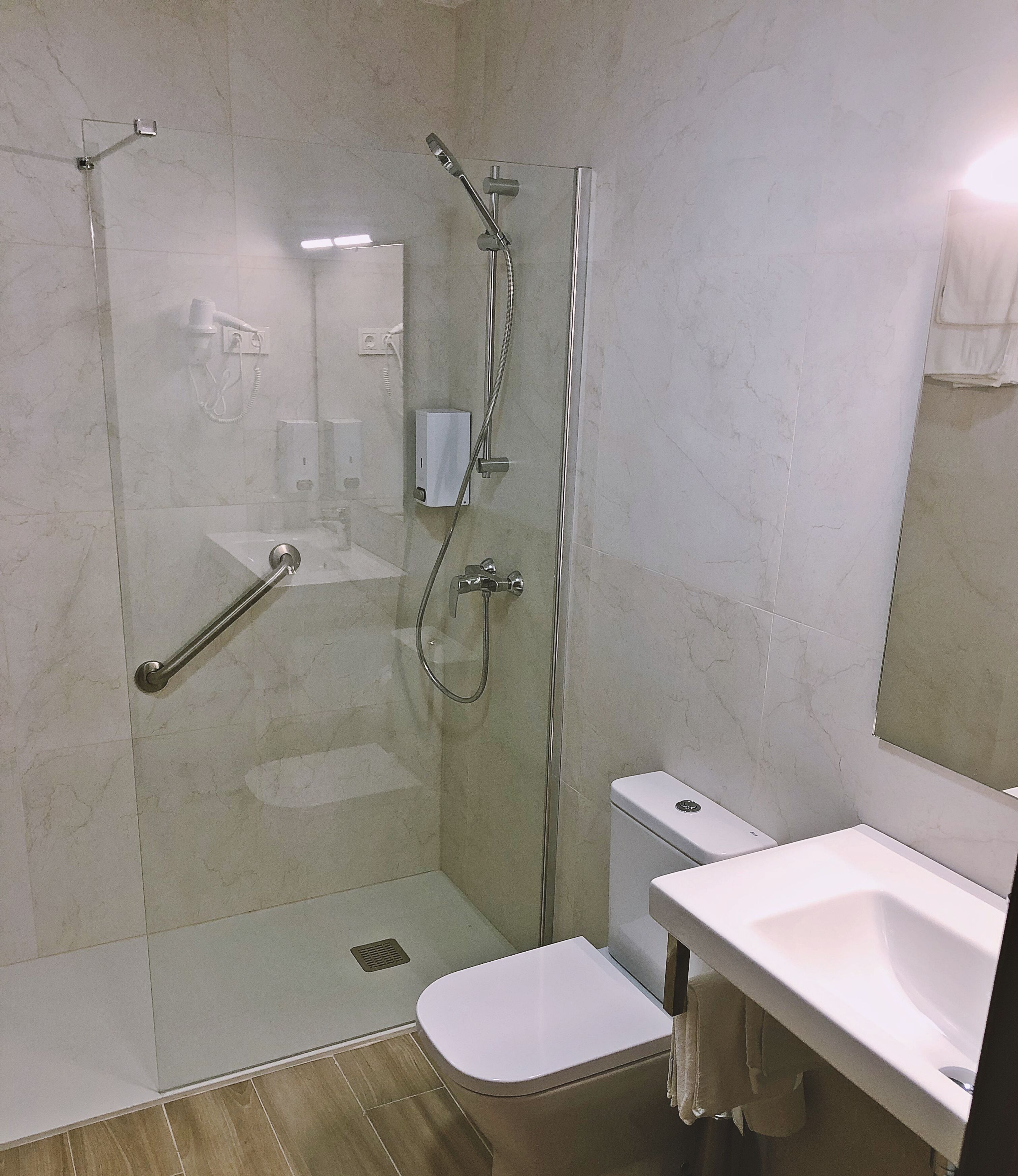 Chambre Deluxe | Salle de bain