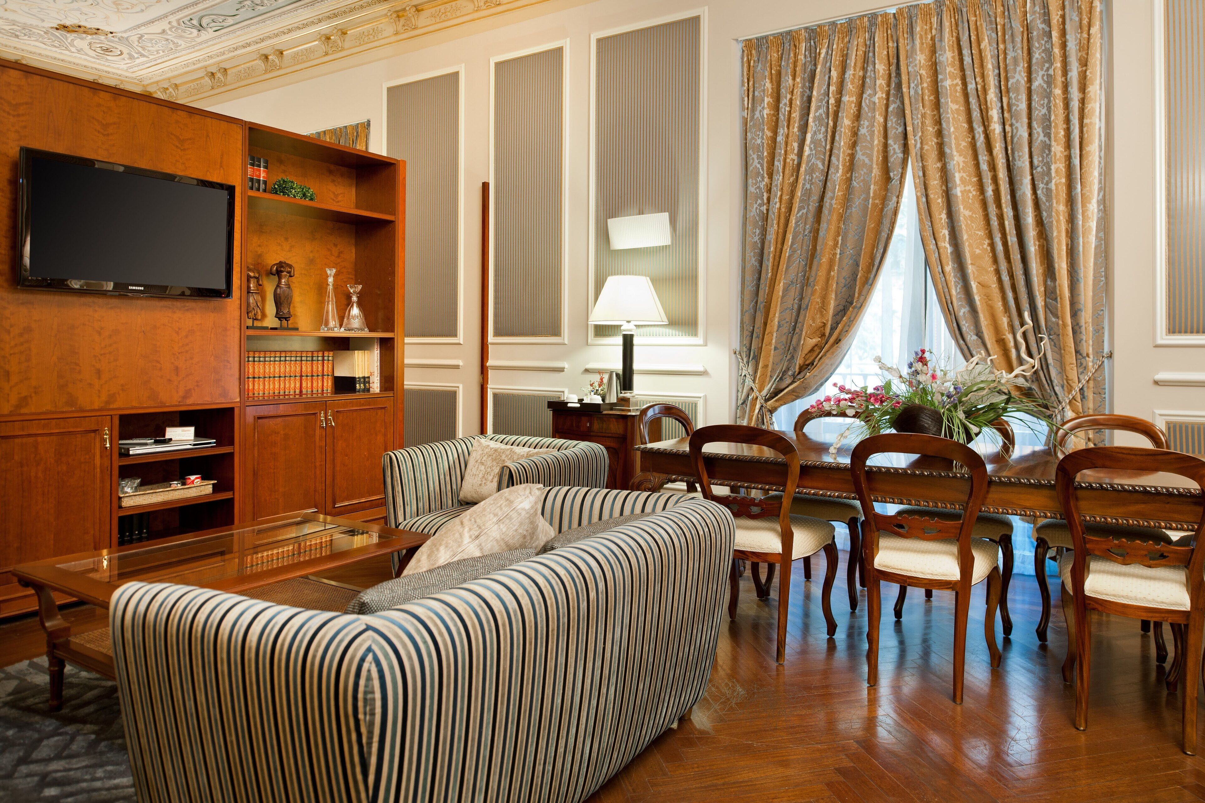 1 bedroom, minibar, in-room safe, desk