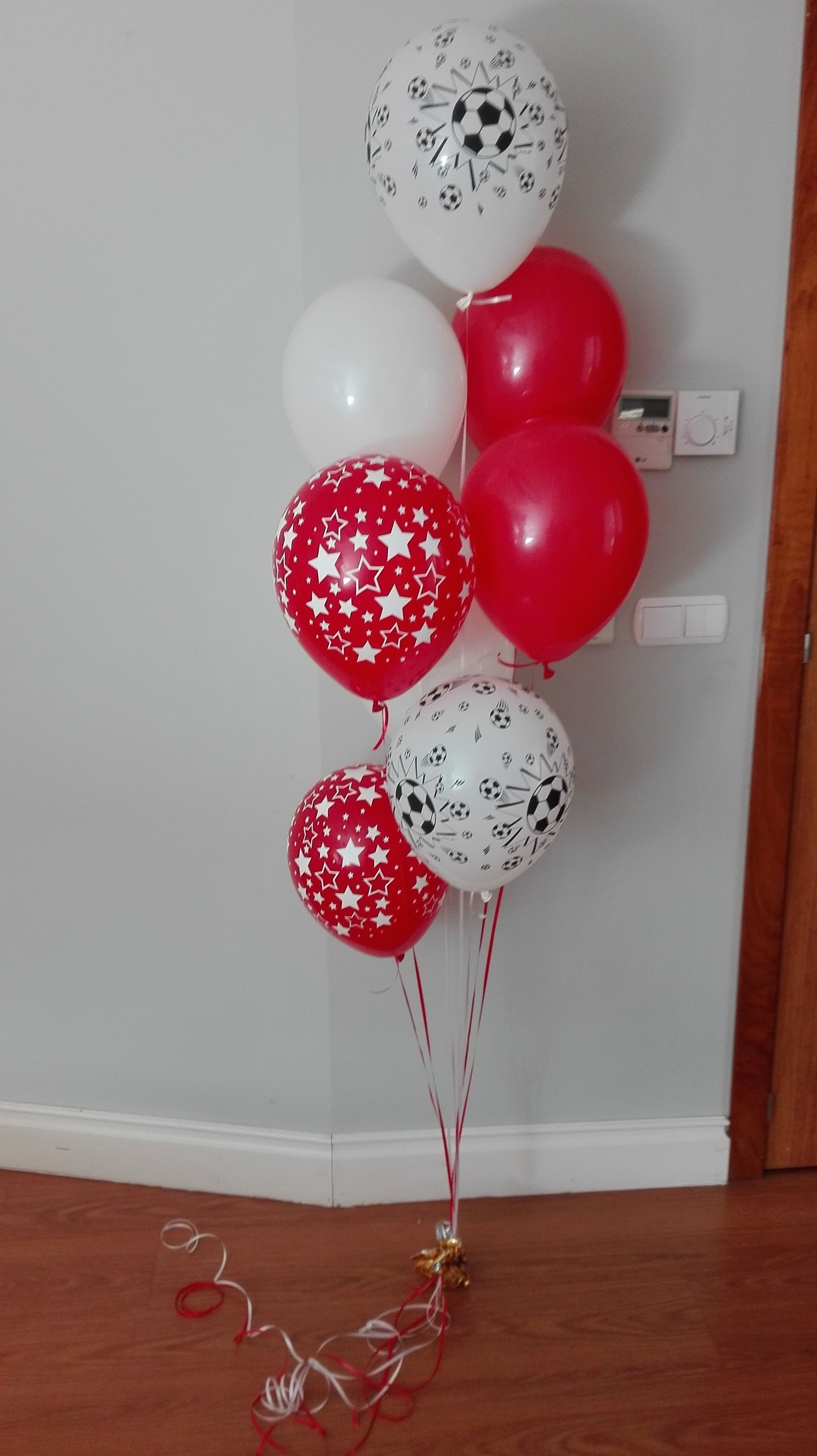 Birthday party area