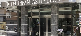 Hotel Infantas de León