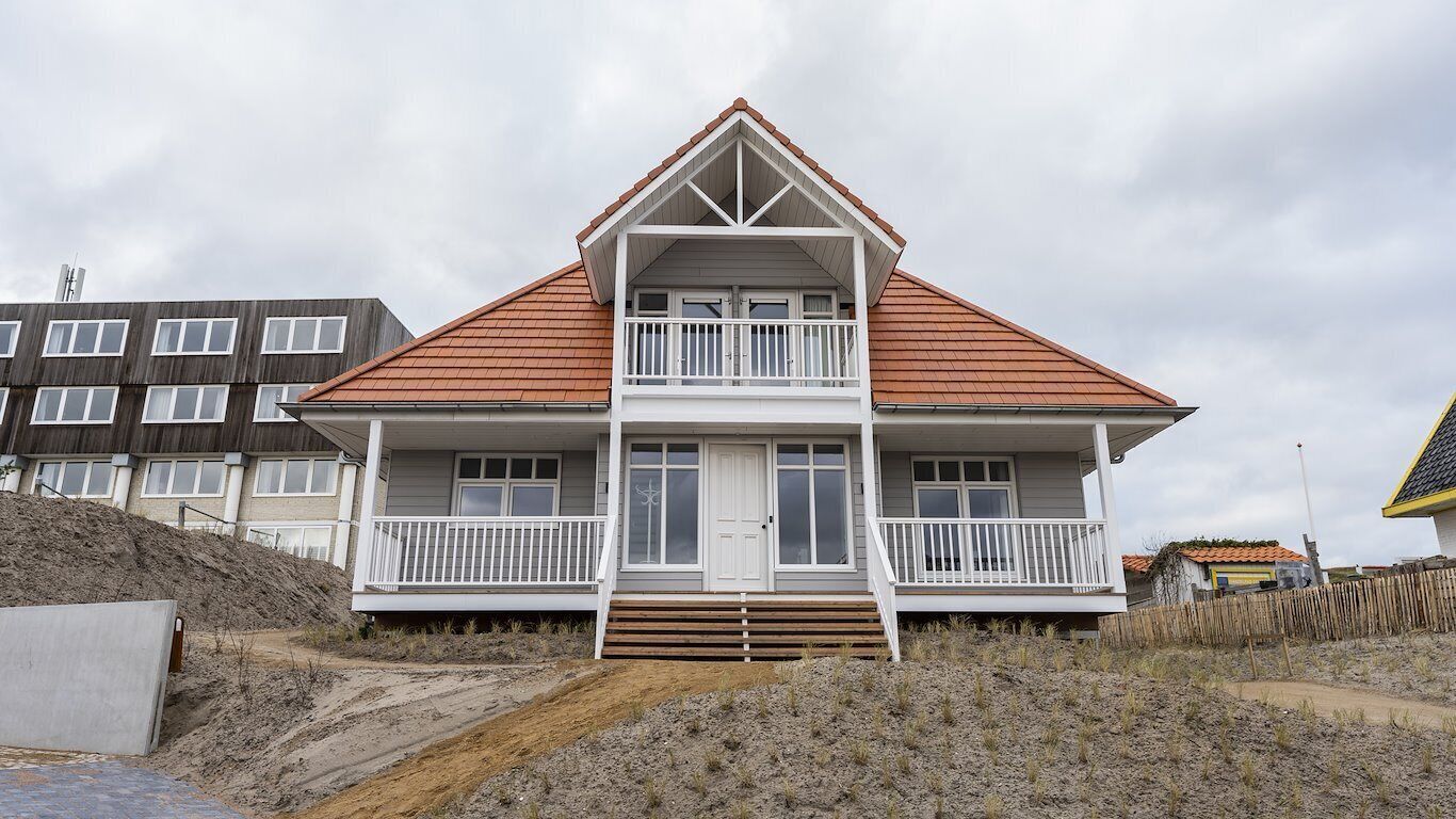 Exclusief huisje | Luxe beddengoed, een kluis op de kamer, verduisterende gordijnen