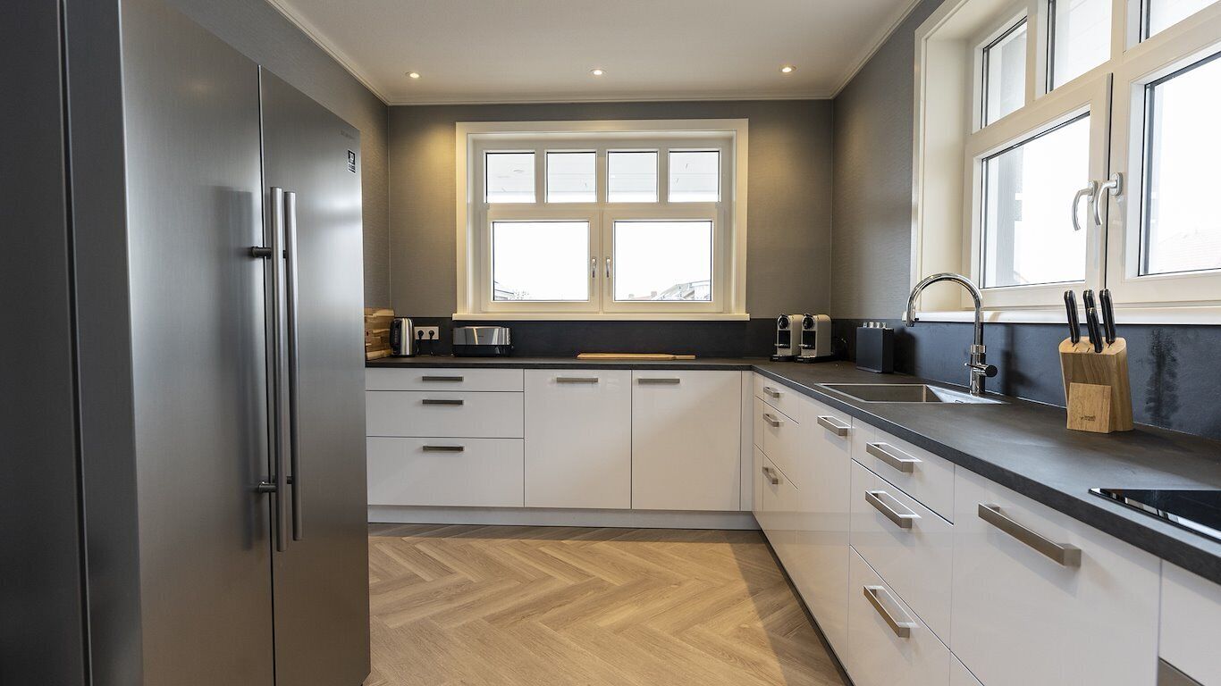 เอ็กซ์คลูซีฟเคบิน | ครัวส่วนตัว | เครื่องชงกาแฟเอสเปรสโซ, เครื่องชงกาแฟ/ชา, กาต้มน้ำไฟฟ้า