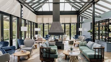 Bar en el lobby