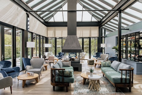 Bar en el lobby
