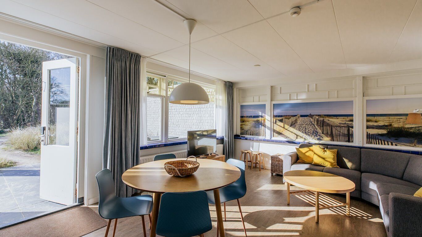 Suíte estúdio | Área de estar | TV 40 polegadas com canais digitais